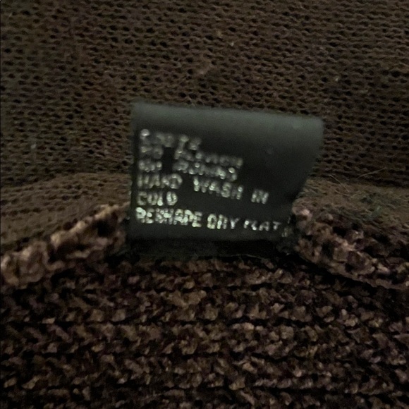 Women’s Faux Fur Vest with Detachable Collar - Size 2X - Picture 8 of 11